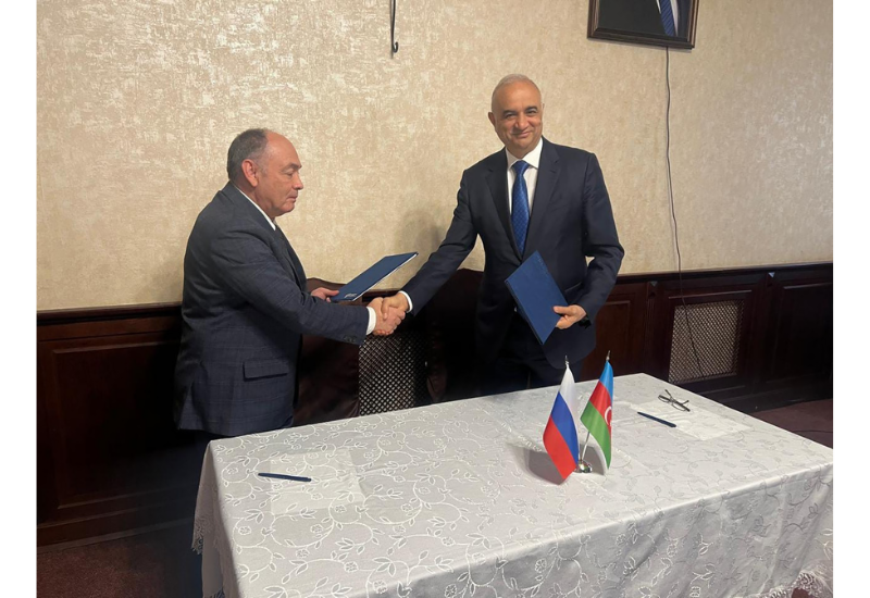 Состоялось заседание совместной комиссии по распределению водных ресурсов трансграничной реки Самур