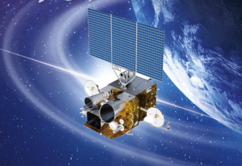 Китай запустил свой самый мощный метеоспутник