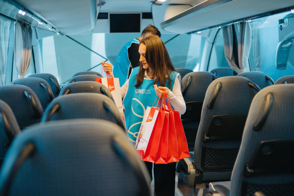 Heydər Əliyev Fondunun vitse-prezidenti Leyla Əliyevanın təşəbbüsü ilə xüsusi qayğıya ehtiyacı olan uşaqlar üçün “Cırtdan Meqa Şousu” təşkil olunub