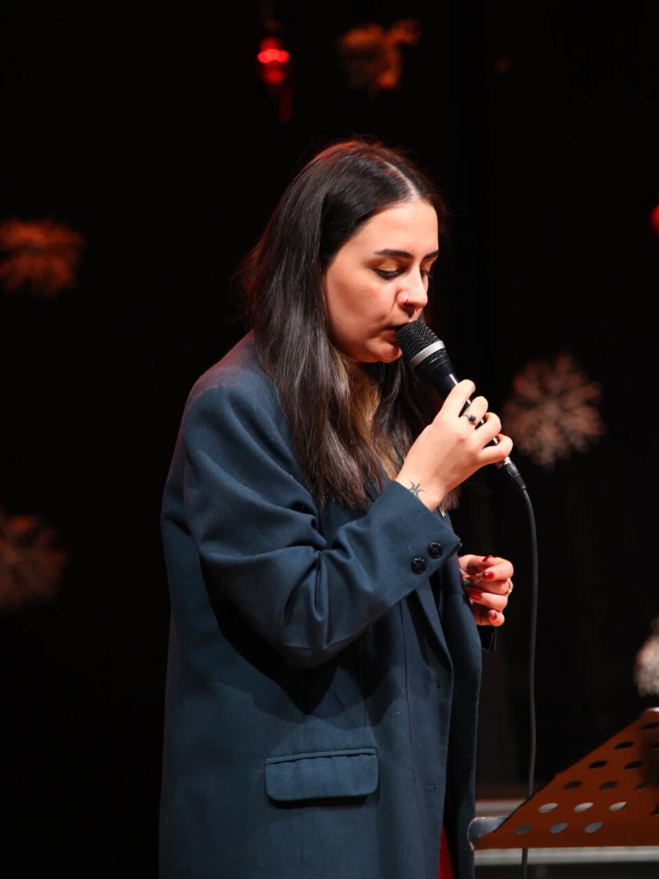 В Баку прошел новогодний концерт Magic Bridge