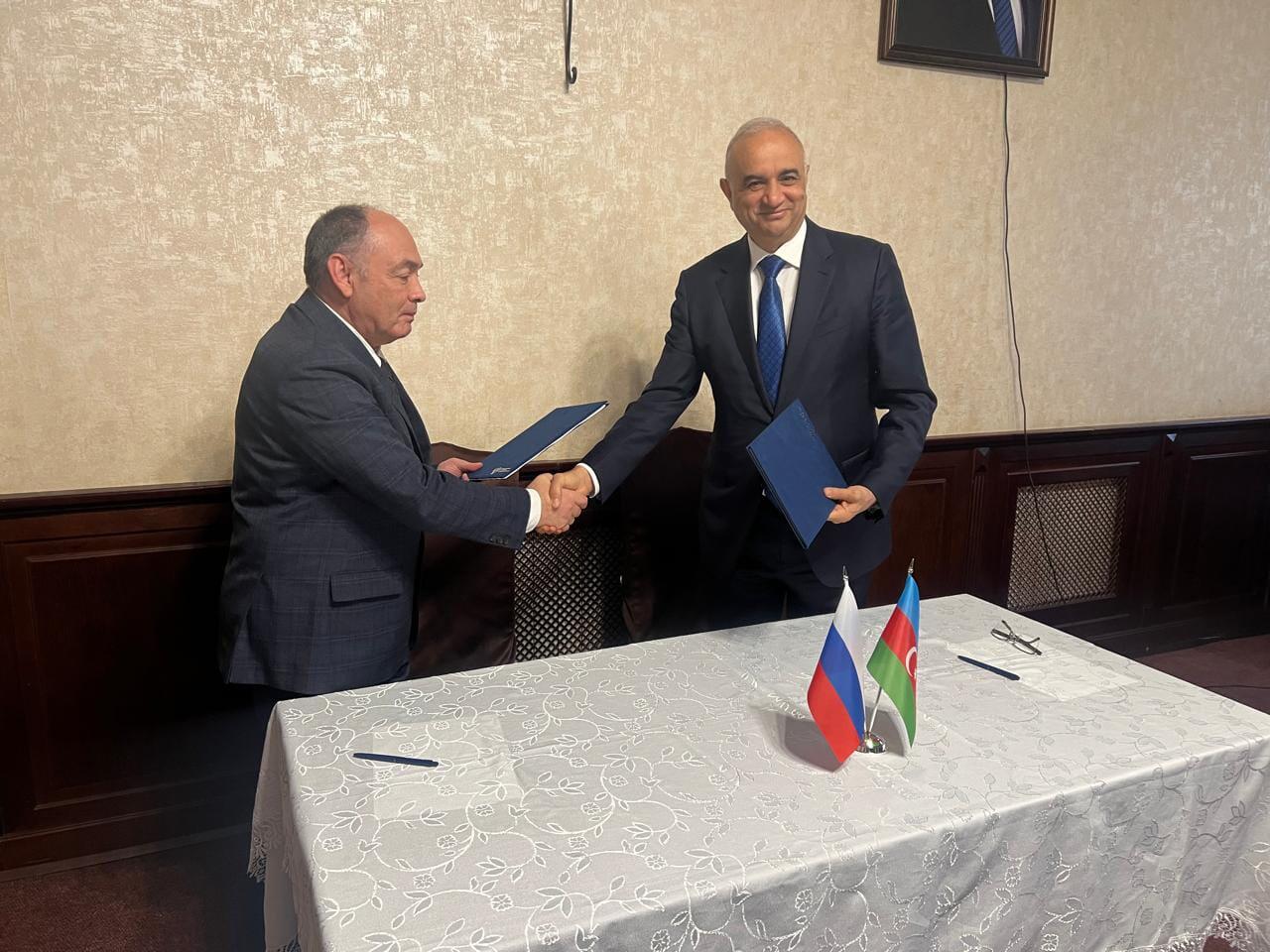 Состоялось заседание совместной комиссии по распределению водных ресурсов трансграничной реки Самур