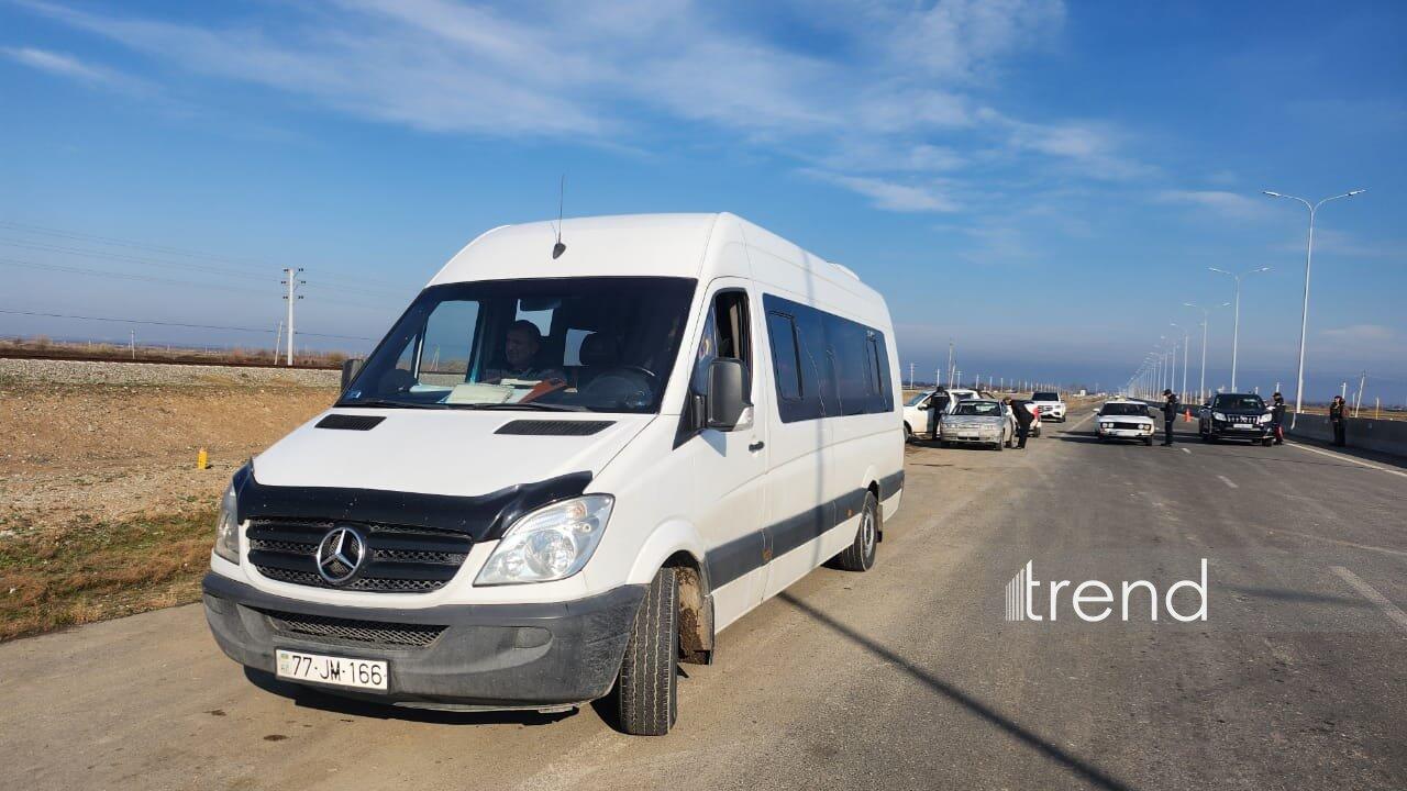 В село Венгли возвращается очередная группа бывших вынужденных переселенцев