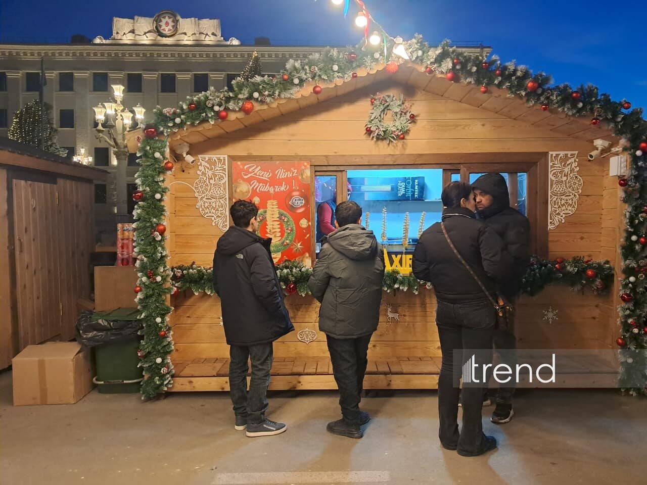 Xankəndidə "Qış nağılı" başladı