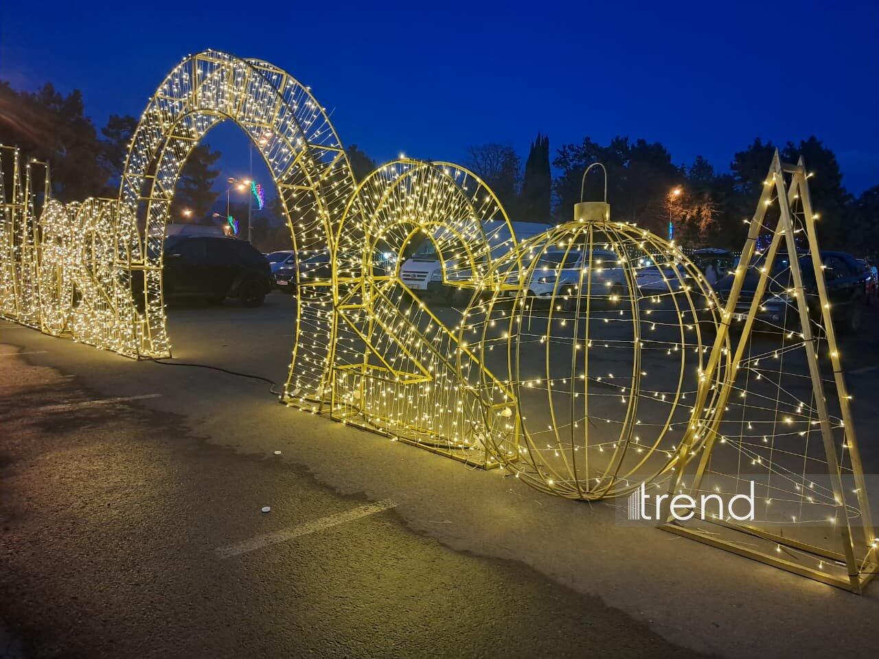 Xankəndidə "Qış nağılı" başladı