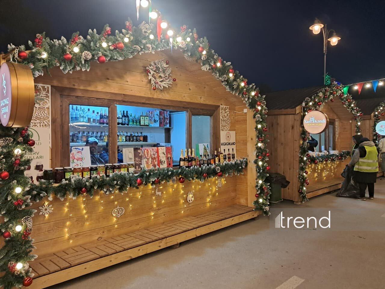 Xankəndidə "Qış nağılı" başladı