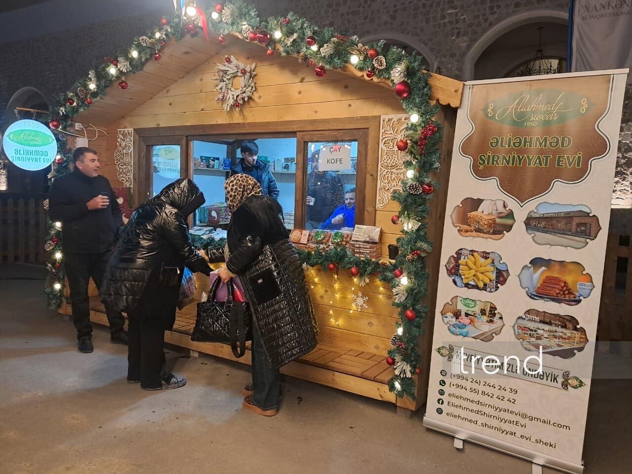 Xankəndidə "Qış nağılı" başladı