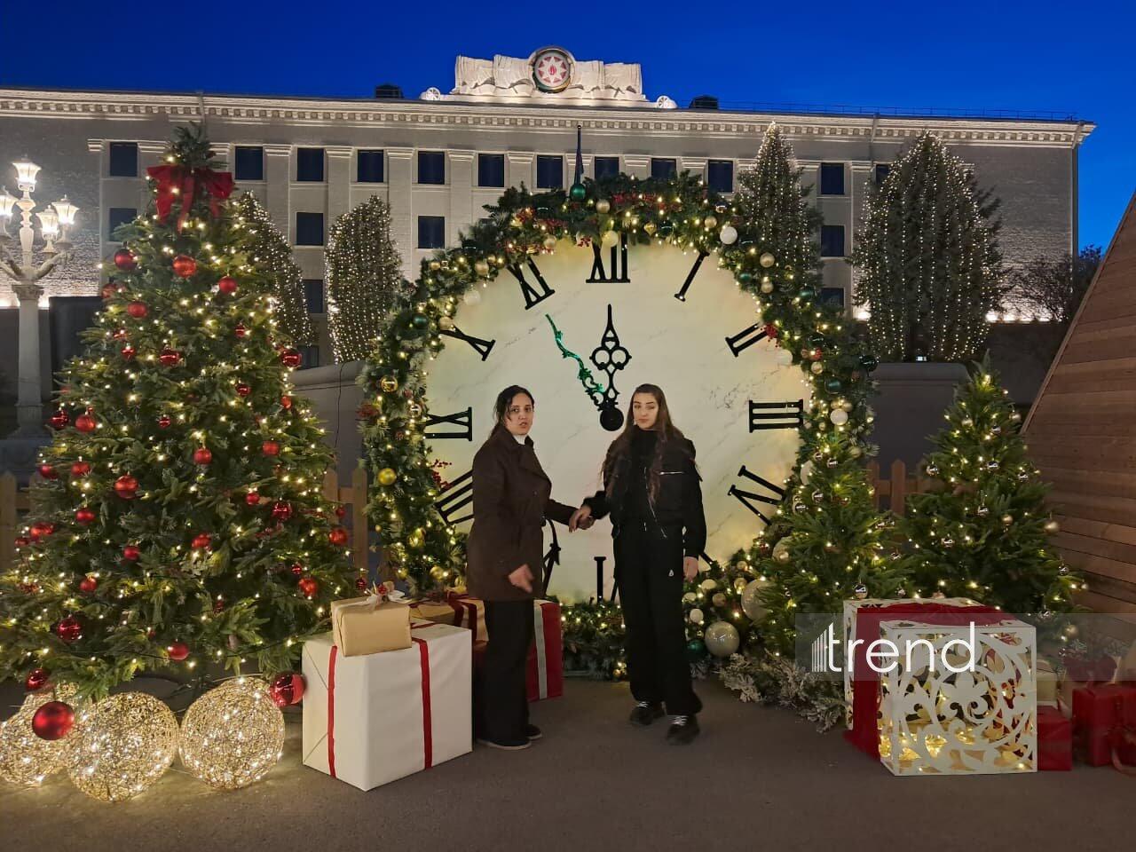 Xankəndidə "Qış nağılı" başladı