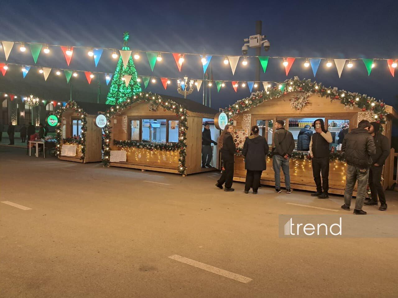 Xankəndidə "Qış nağılı" başladı