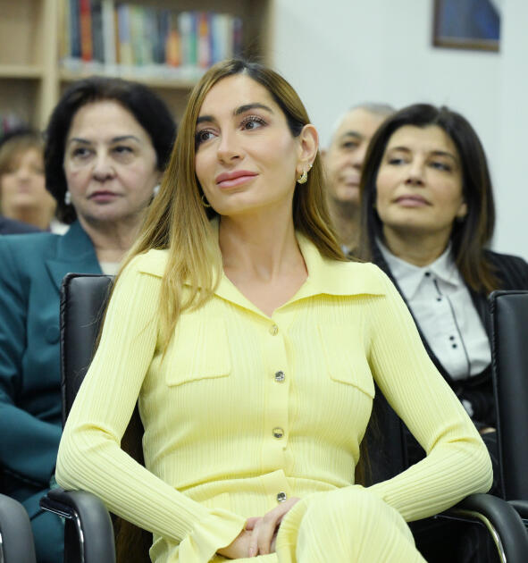 “Azərbaycan dili” platformasının təqdimat mərasimi keçirilib