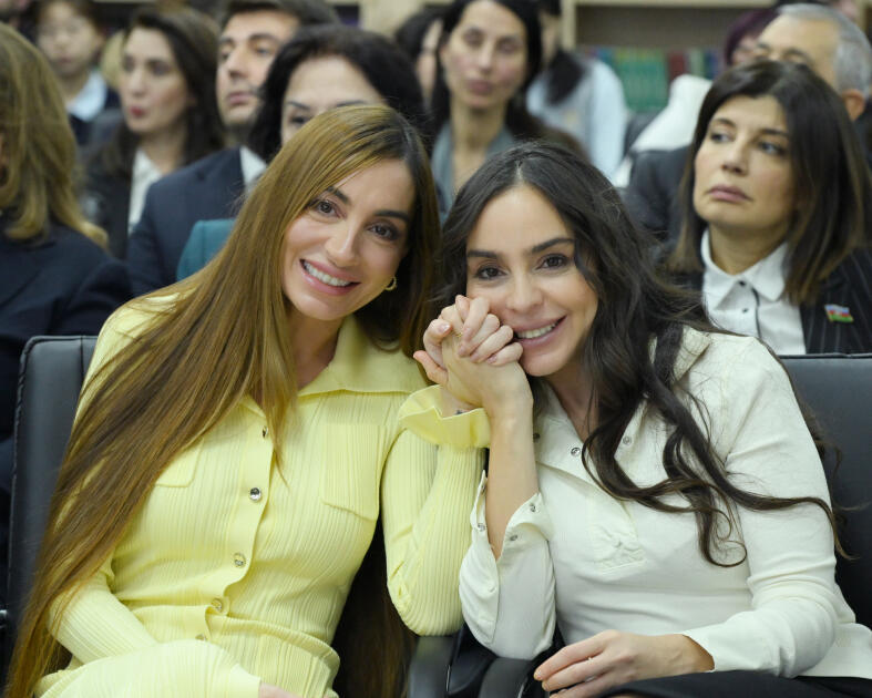 “Azərbaycan dili” platformasının təqdimat mərasimi keçirilib