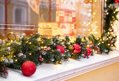 Врач рассказала о влиянии новогодних огней на сон