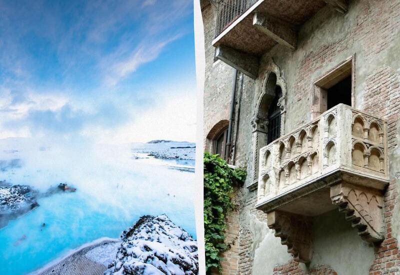 Названы 10 самых переоцененных популярных мест в Европе