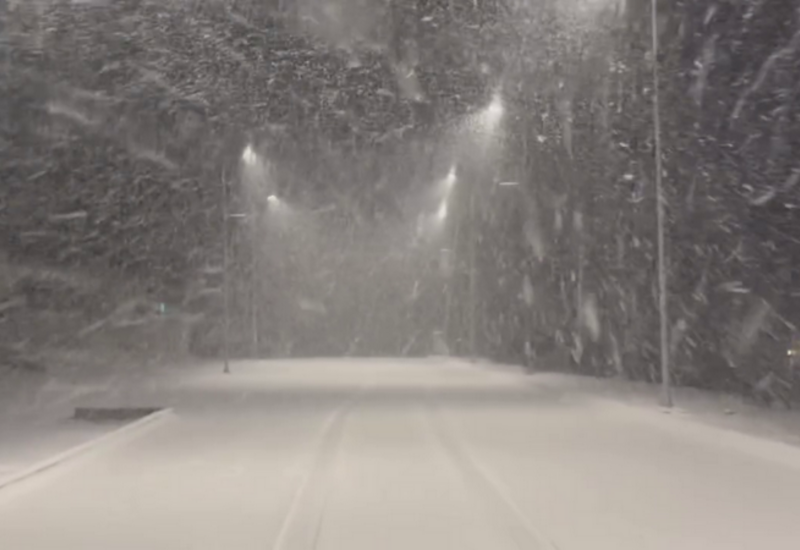 Kəlbəcərdə qarın hündürlüyü 15, yüksək dağlıq ərazilərdə isə 35 santimetri keçib