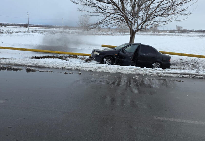 ДТП в Шаруре