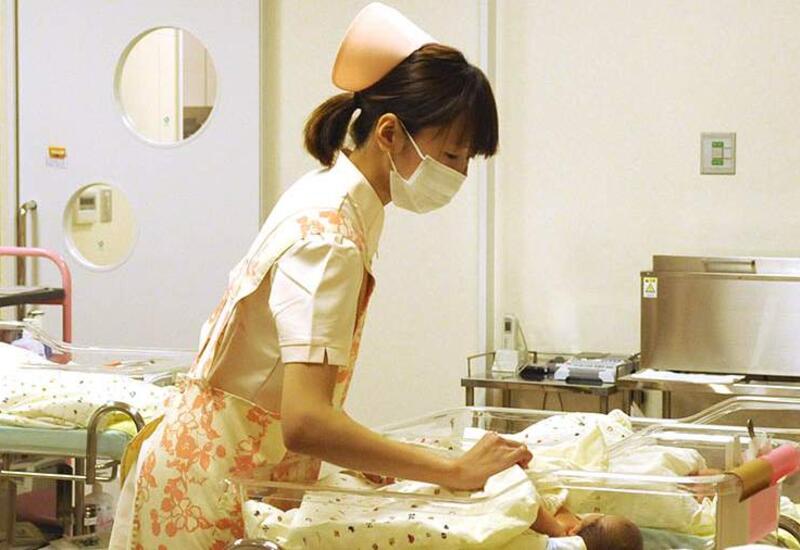 Рождаемость в Японии опустится до рекордного минимума