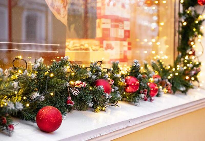 Врач рассказала о влиянии новогодних огней на сон