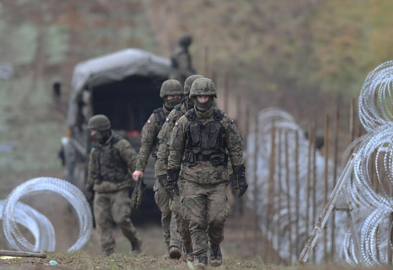 Польша создаст «антидроновую стену»