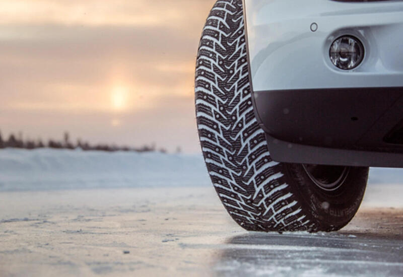 На дорогах ожидается гололедица