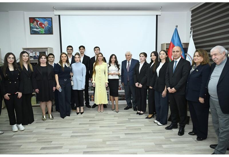 “Azərbaycan dili” platformasının təqdimat mərasimi keçirilib