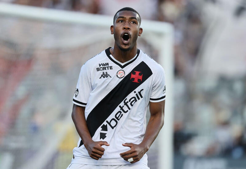 "Бавария" нацелилась на игрока "Васко да Гама"