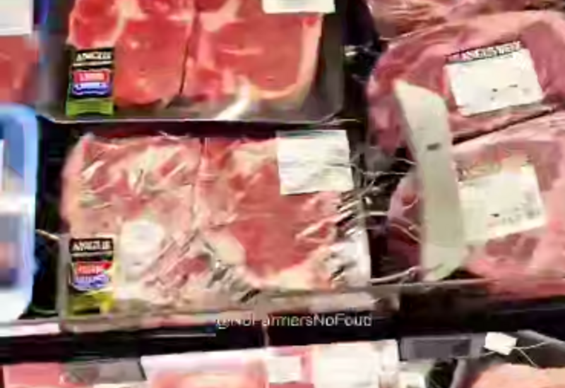 В США придумали способ предотвращения краж мяса