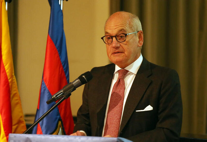 Скончался бывший вице-президент "Барселоны"