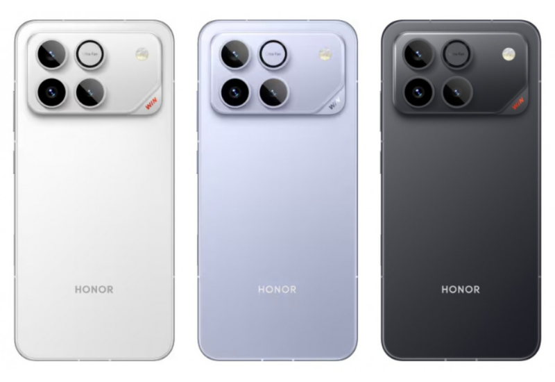 Новинки Honor возглавили продажи на маркетплейсах Китая