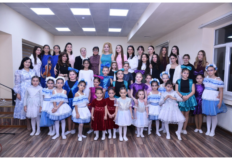 В Баку отметили 100-летие Владимира Шаинского