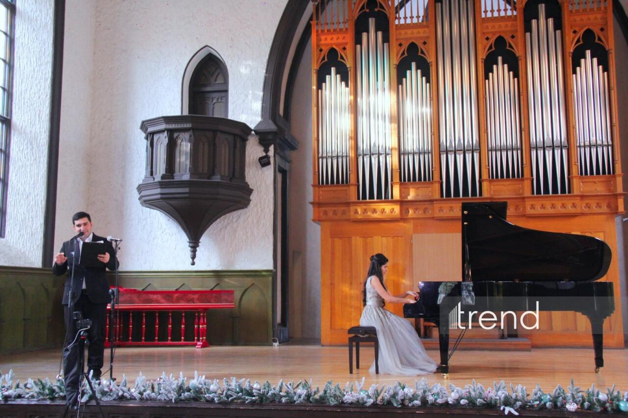 15-летний вундеркинд Айдан Нуриева объединила мировую классику с азербайджанской поэзией