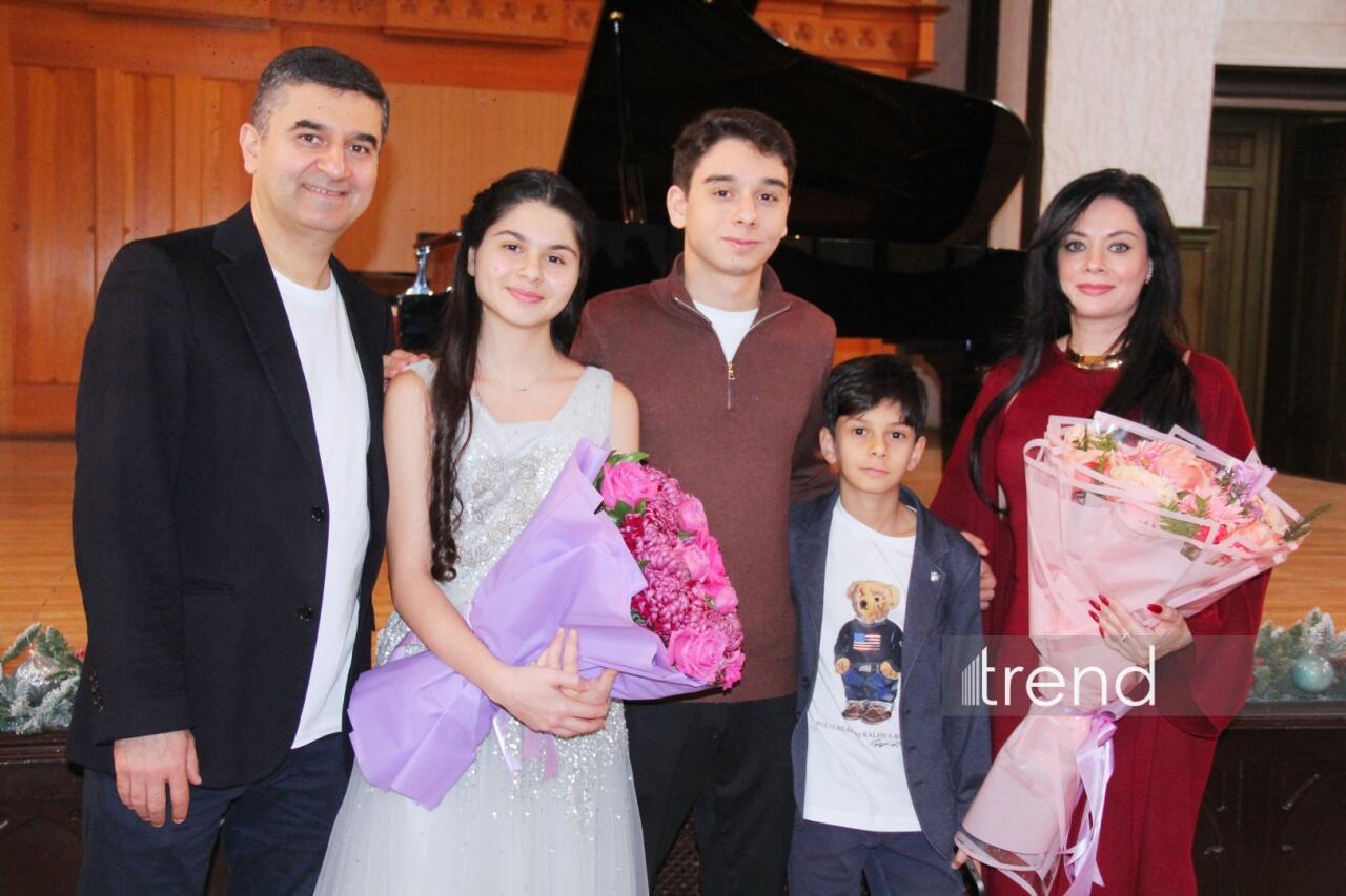 15-летний вундеркинд Айдан Нуриева объединила мировую классику с азербайджанской поэзией