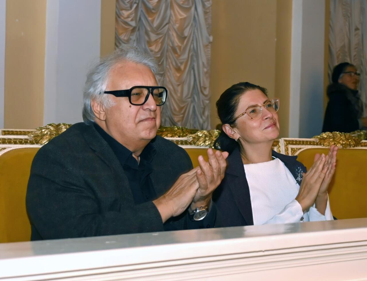 В Баку состоялся концерт, посвященный Дню cолидарности азербайджанцев мира и Новому году