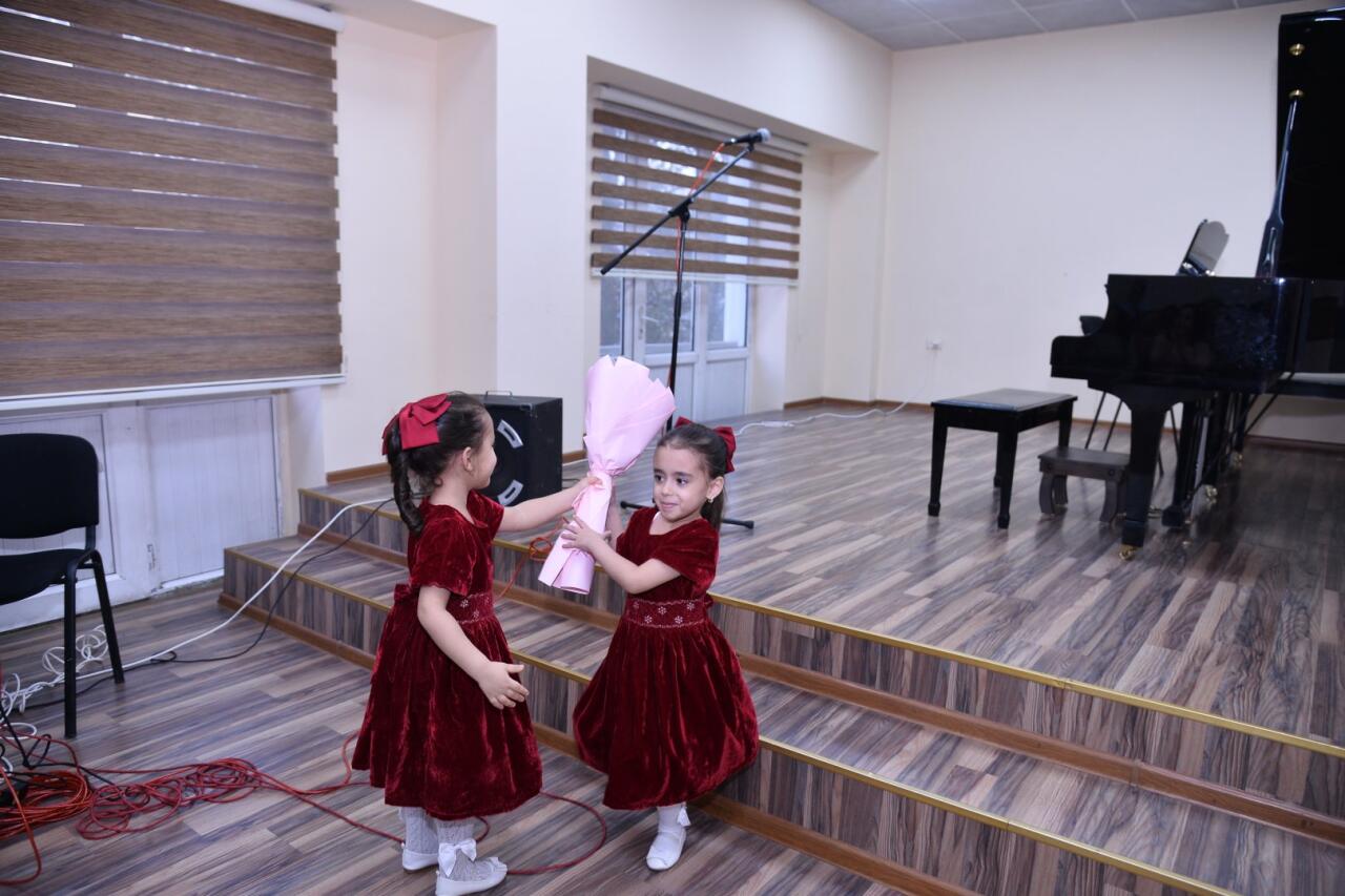 В Баку отметили 100-летие Владимира Шаинского