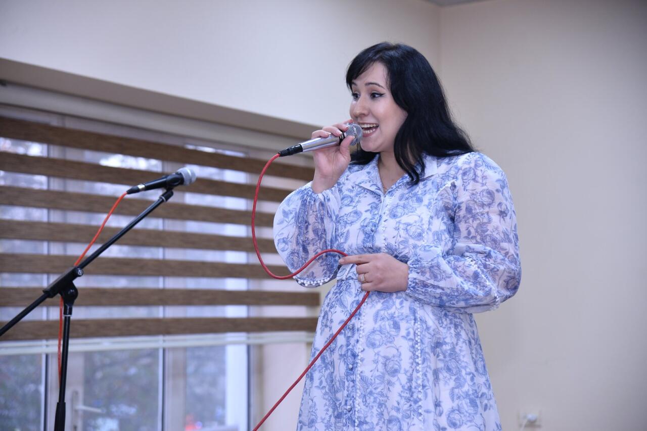 В Баку отметили 100-летие Владимира Шаинского