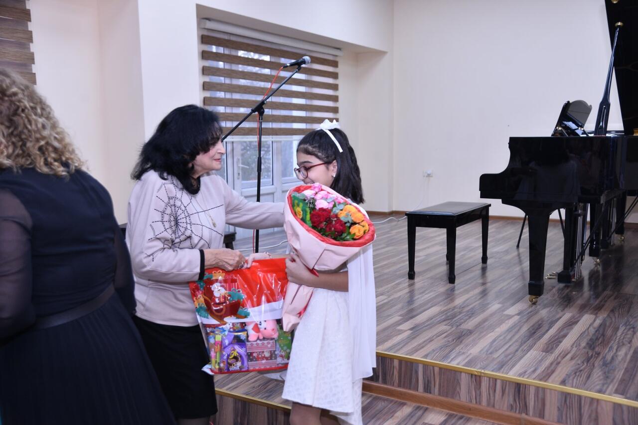 В Баку отметили 100-летие Владимира Шаинского