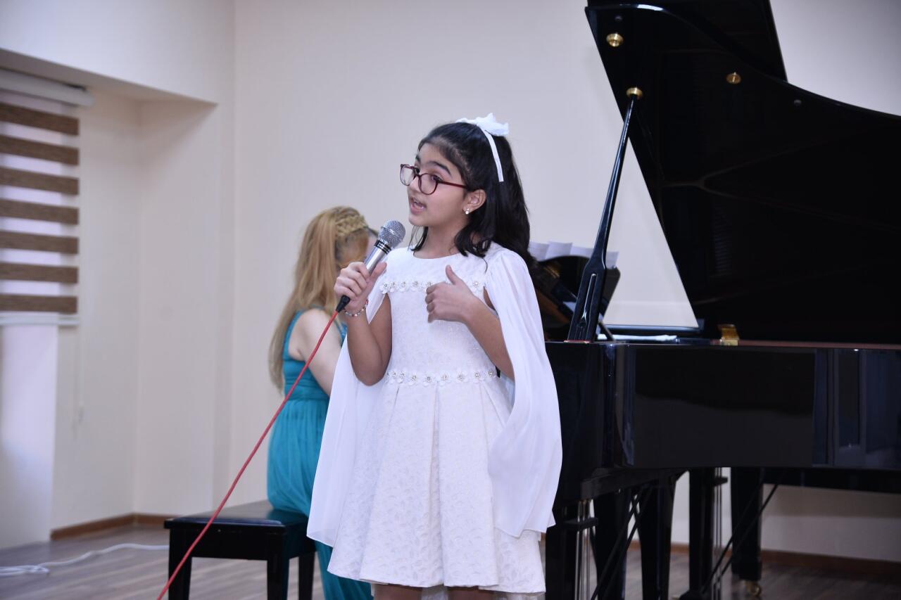 В Баку отметили 100-летие Владимира Шаинского