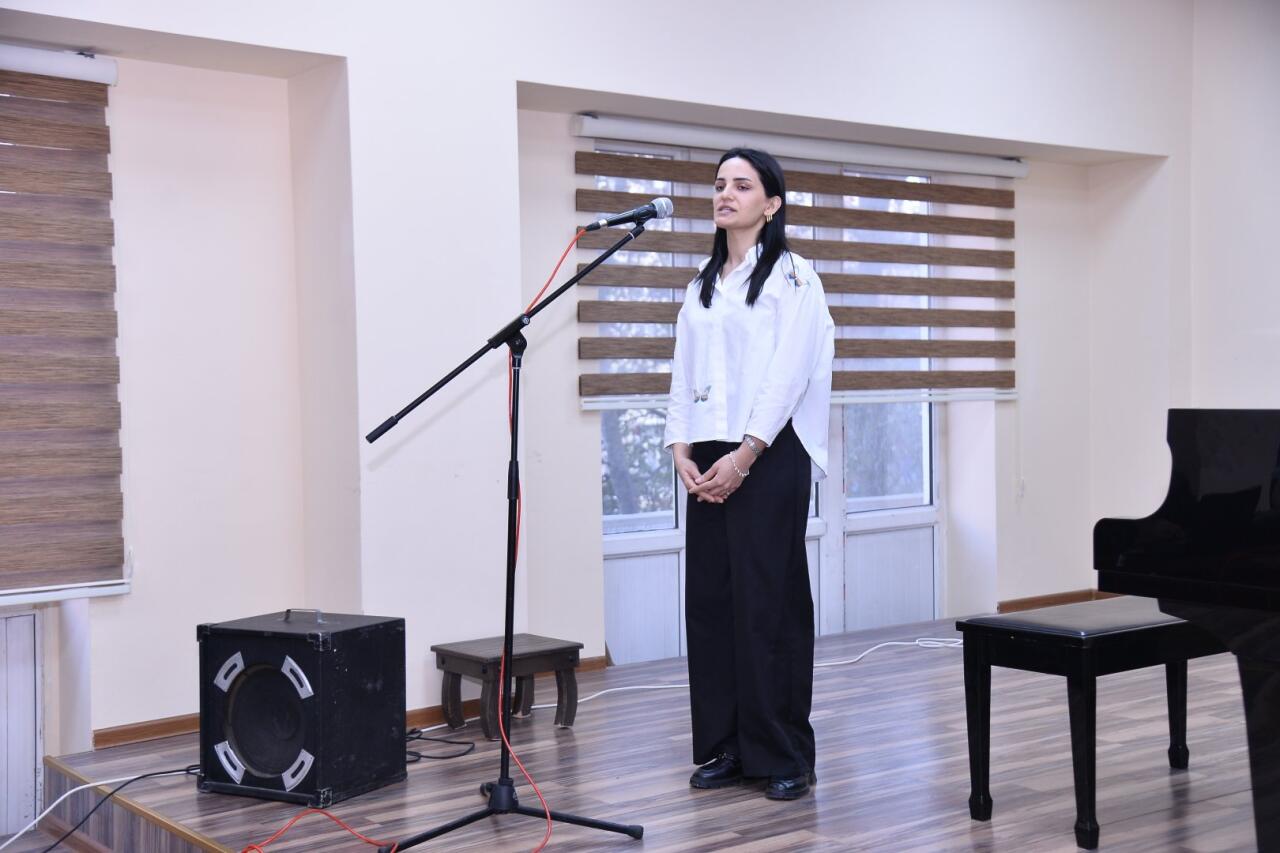 В Баку отметили 100-летие Владимира Шаинского