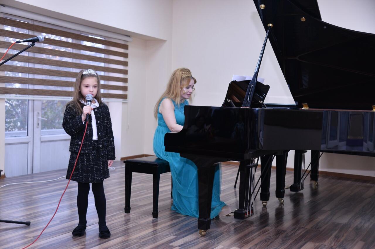 В Баку отметили 100-летие Владимира Шаинского