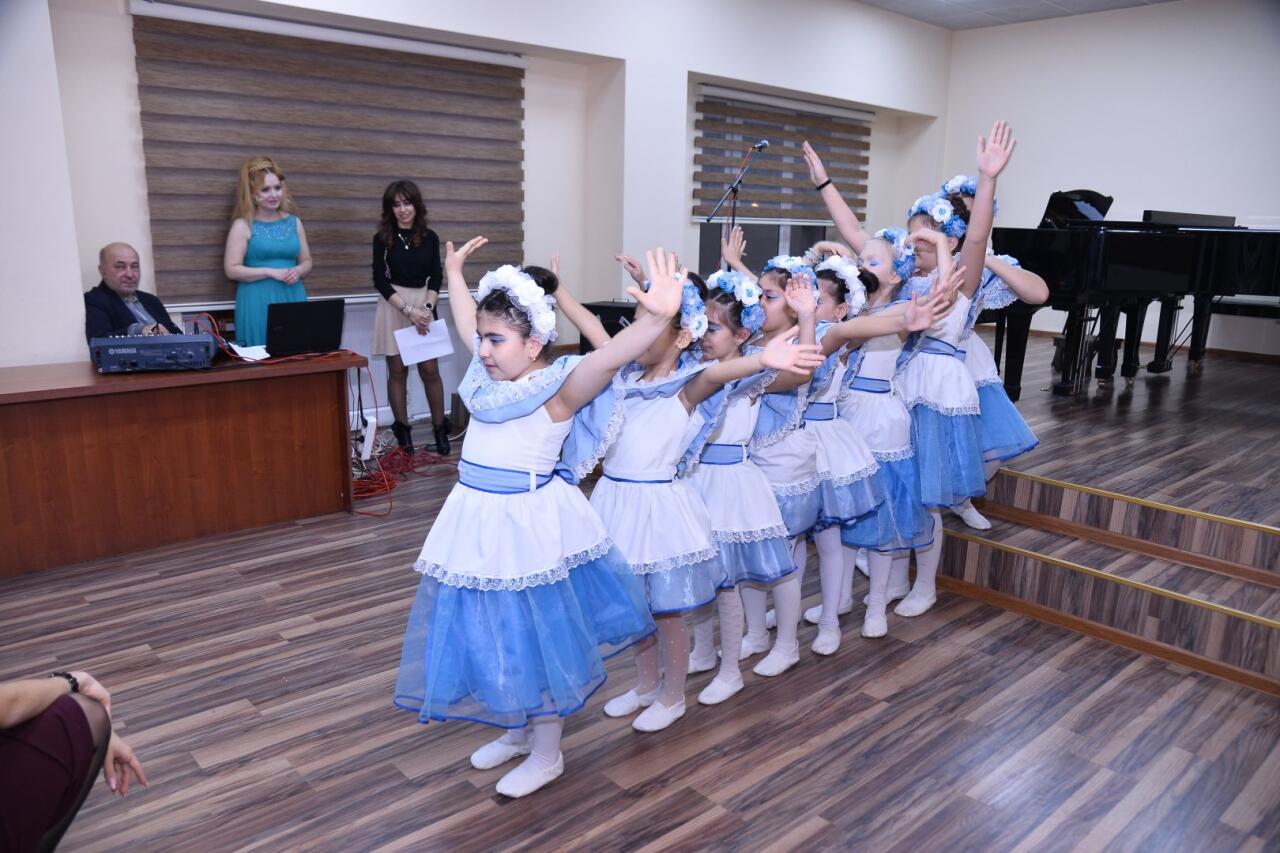 В Баку отметили 100-летие Владимира Шаинского