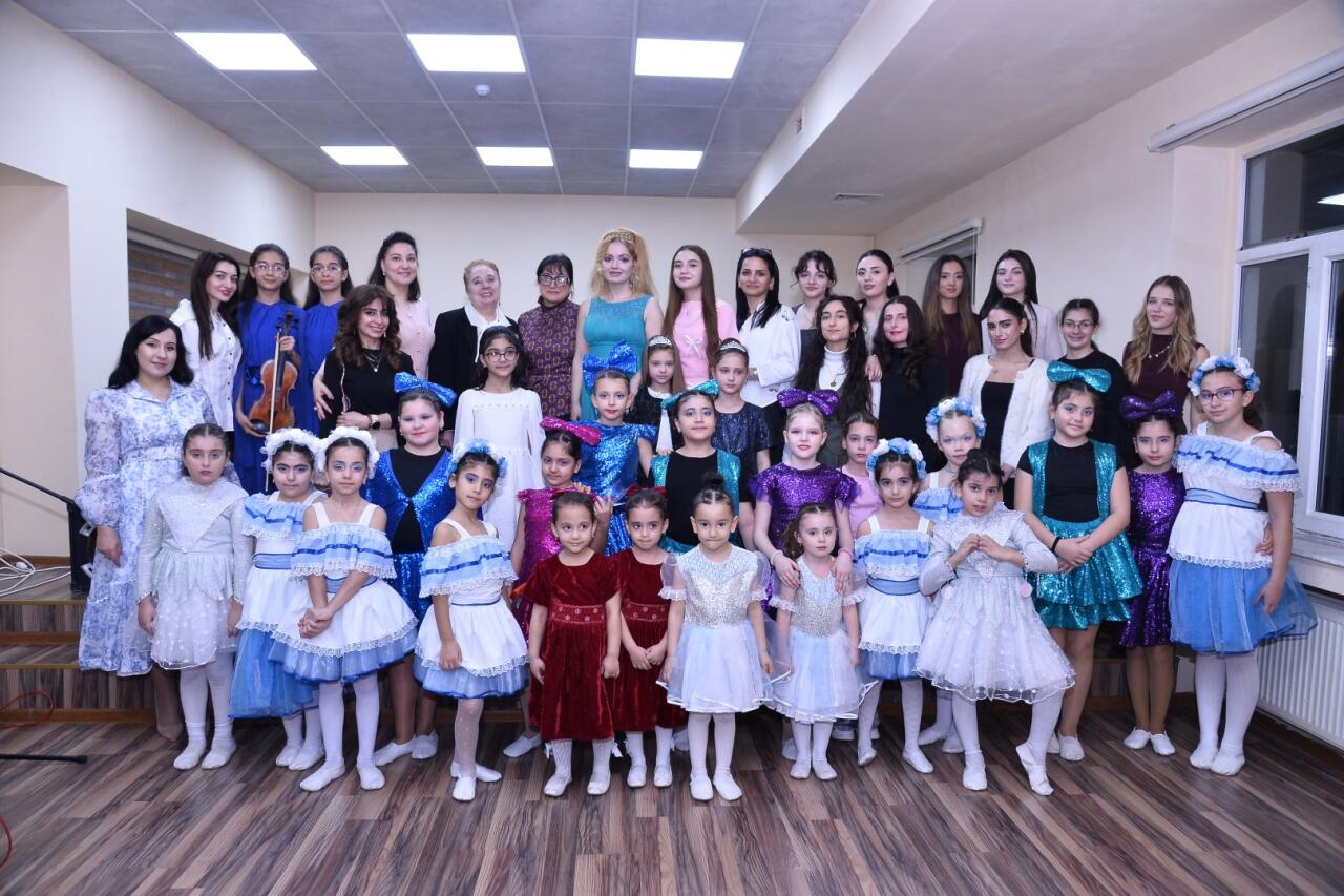 В Баку отметили 100-летие Владимира Шаинского