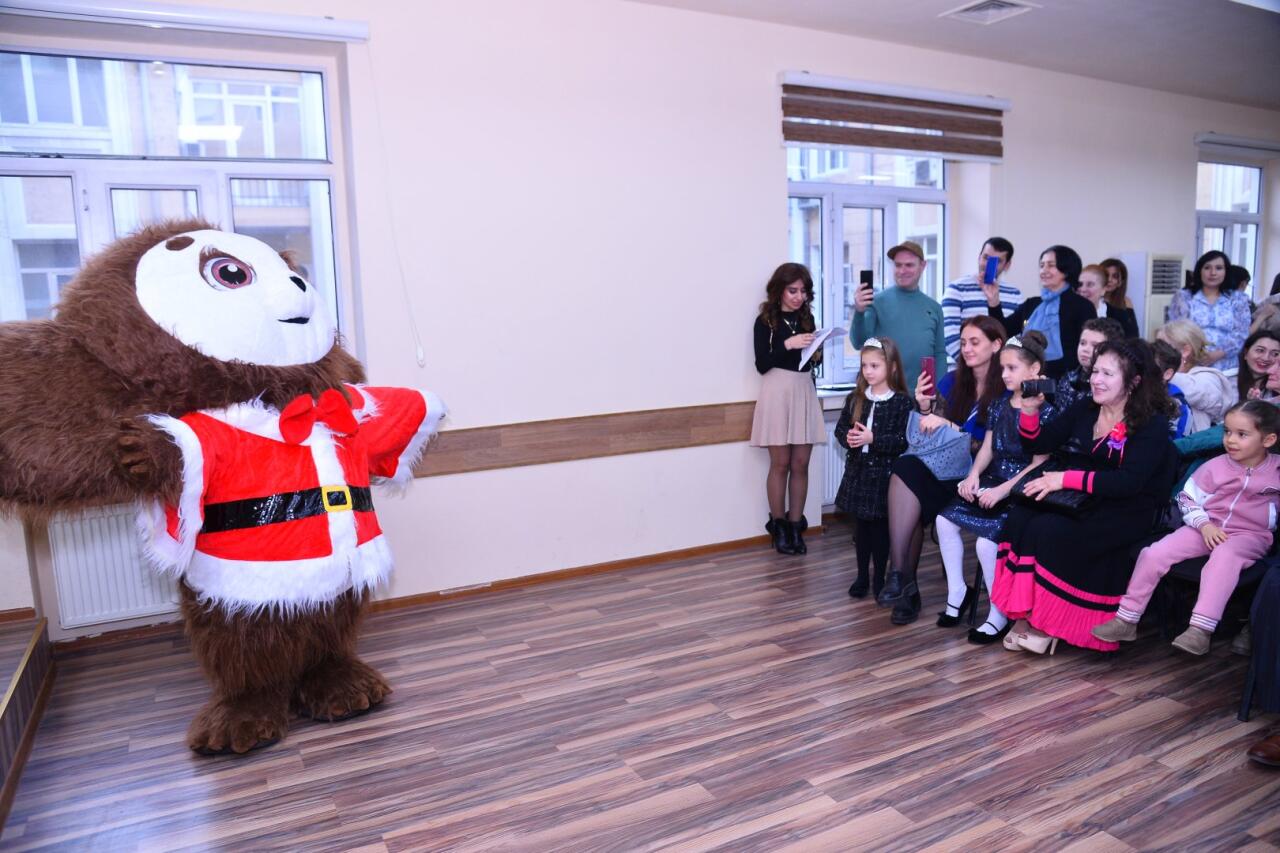 В Баку отметили 100-летие Владимира Шаинского