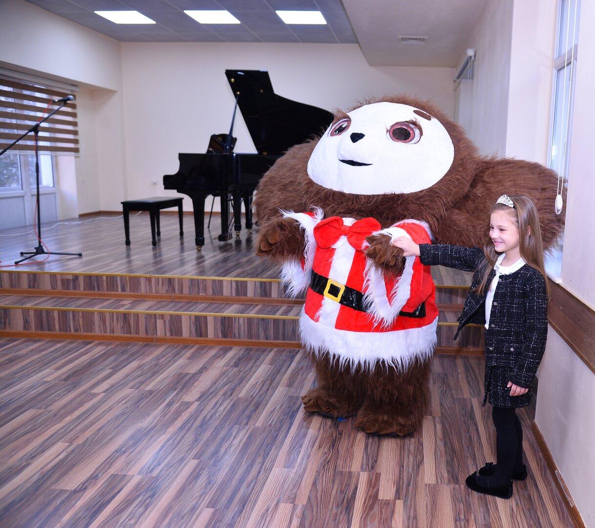 В Баку отметили 100-летие Владимира Шаинского