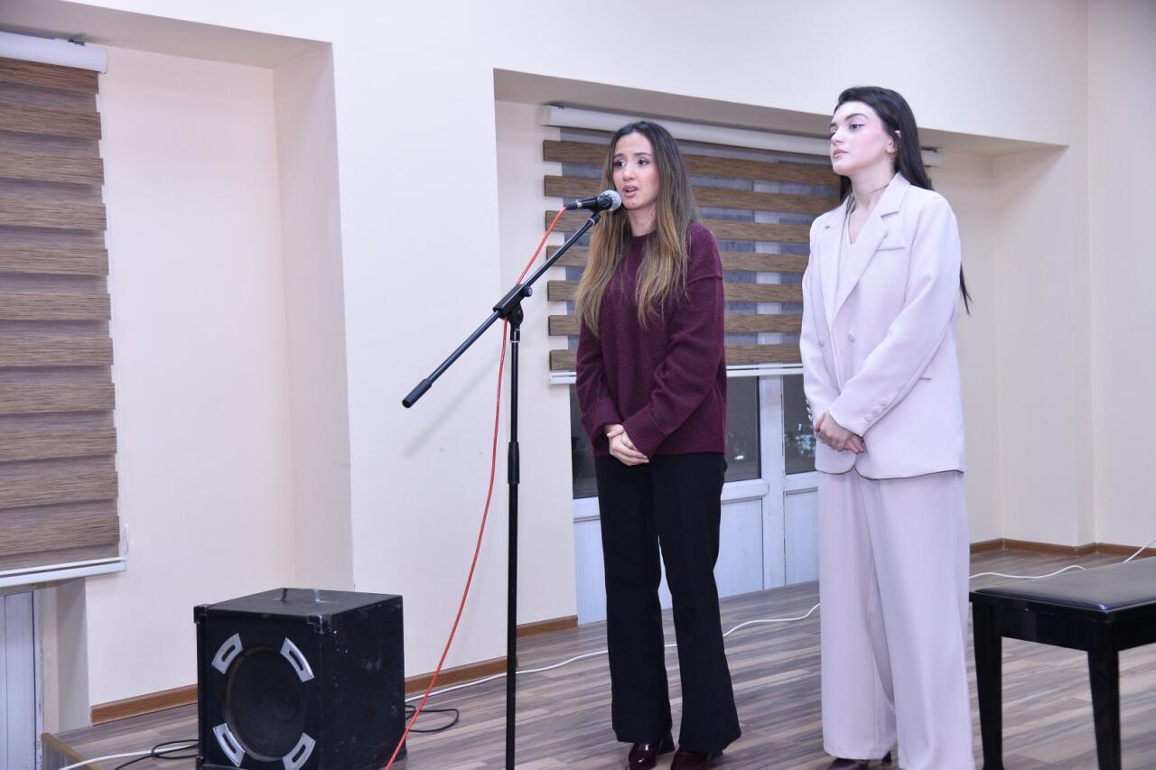 В Баку отметили 100-летие Владимира Шаинского