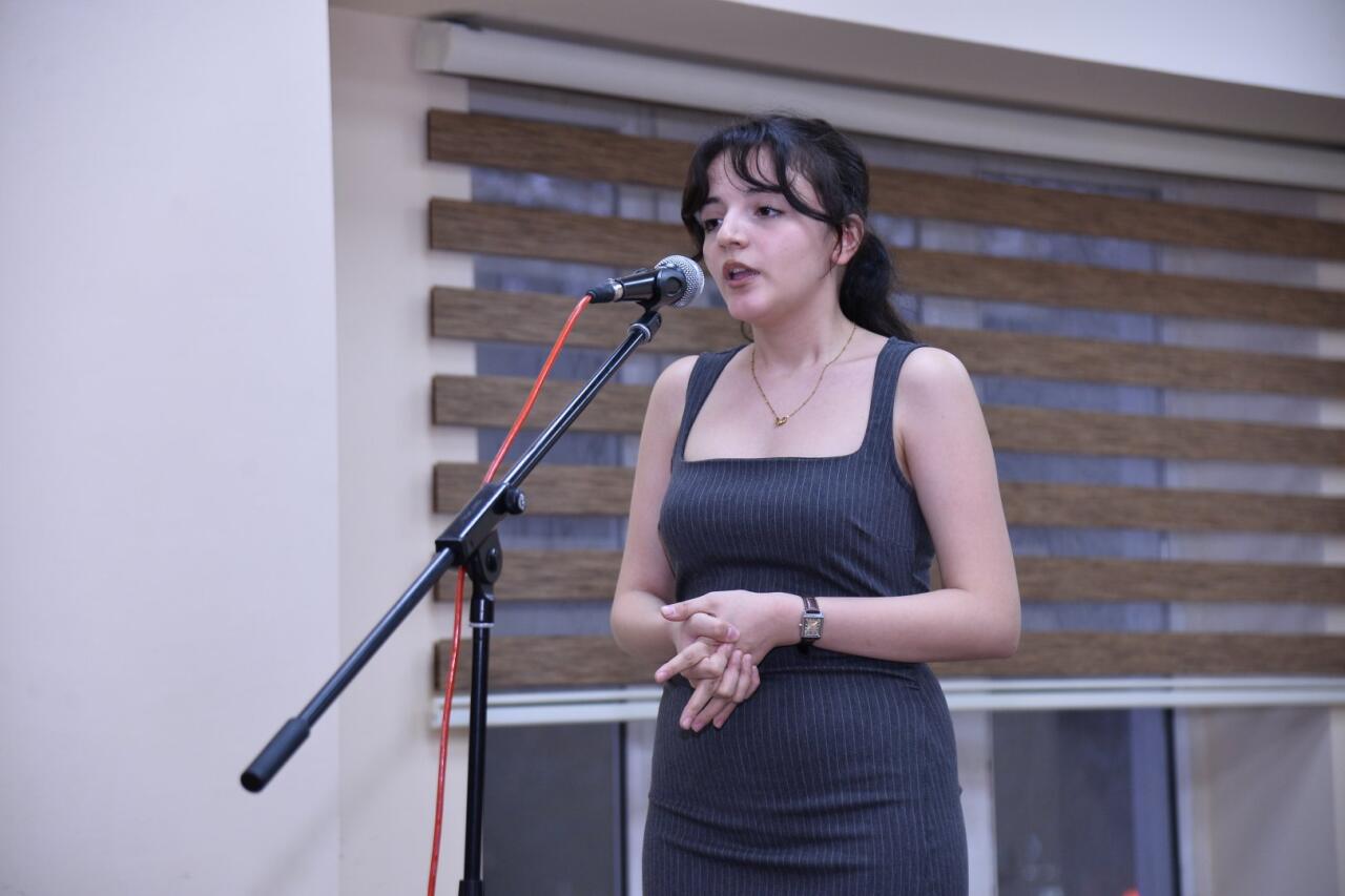 В Баку отметили 100-летие Владимира Шаинского