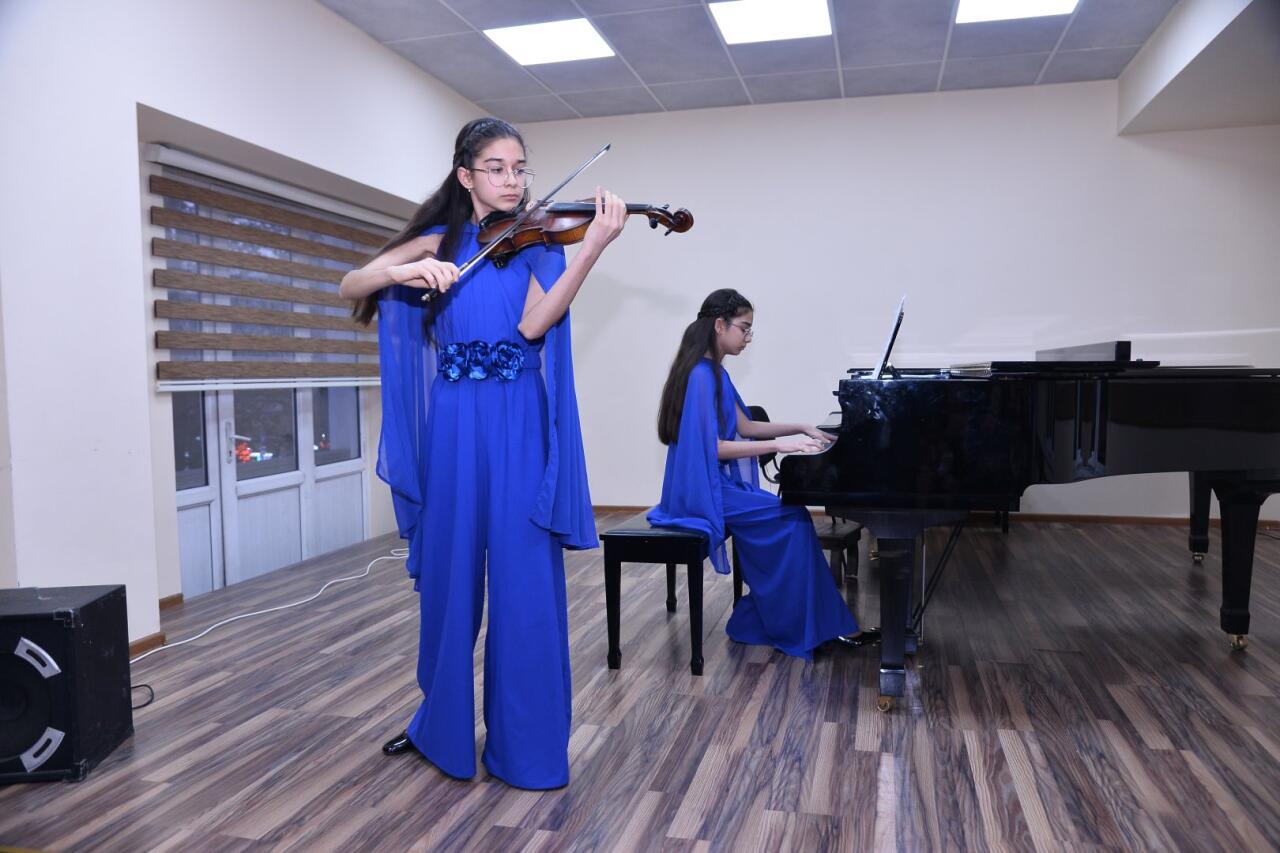 В Баку отметили 100-летие Владимира Шаинского