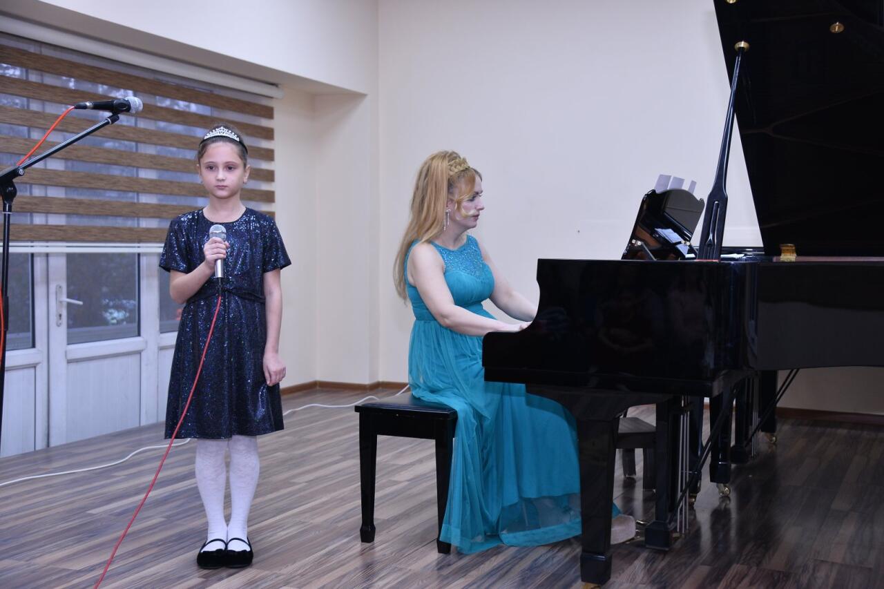 В Баку отметили 100-летие Владимира Шаинского