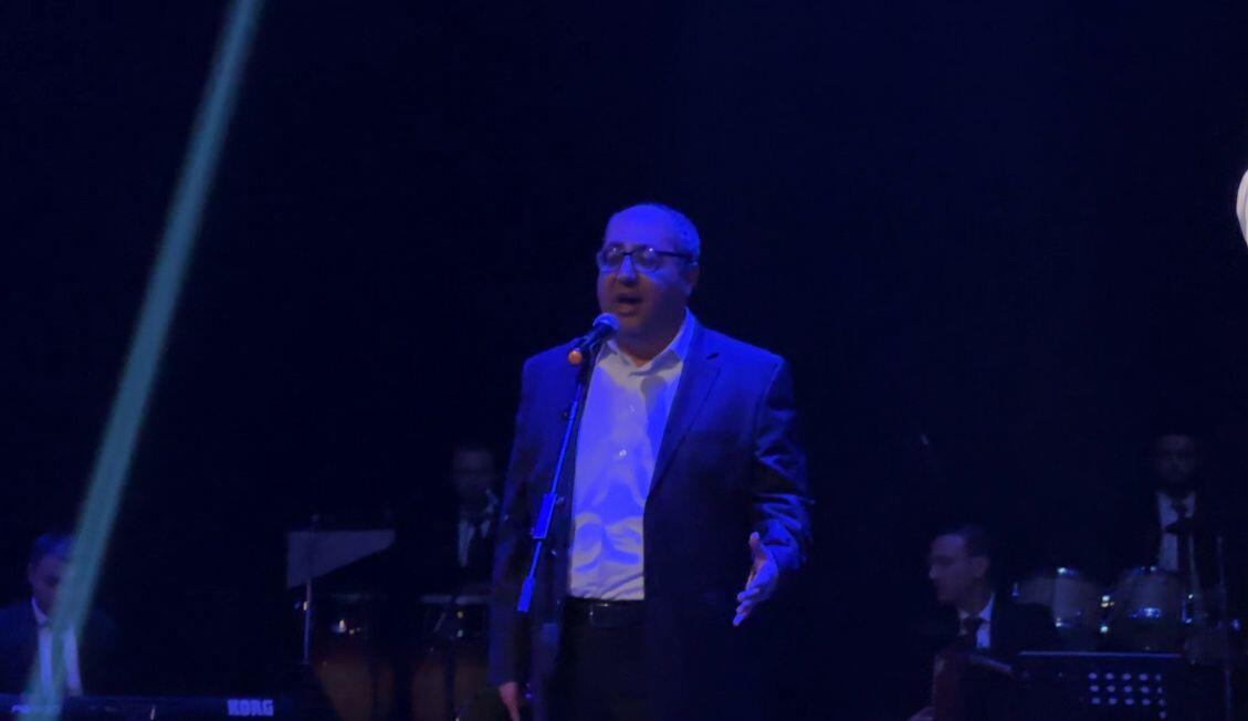 В Гянджинской государственной филармонии состоялась праздничная программа "В Новый год - вместе с нами"