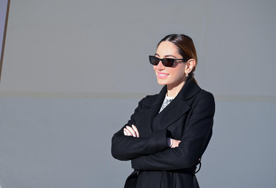 Президент Ильхам Алиев и Первая леди Мехрибан Алиева посетили «Баку Белый город»