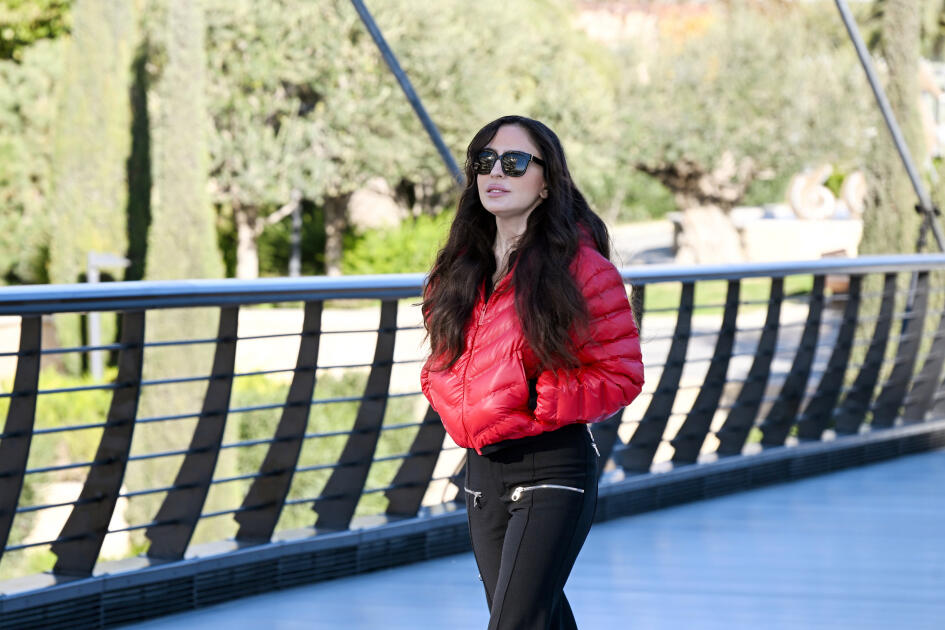 Президент Ильхам Алиев и Первая леди Мехрибан Алиева посетили «Баку Белый город»