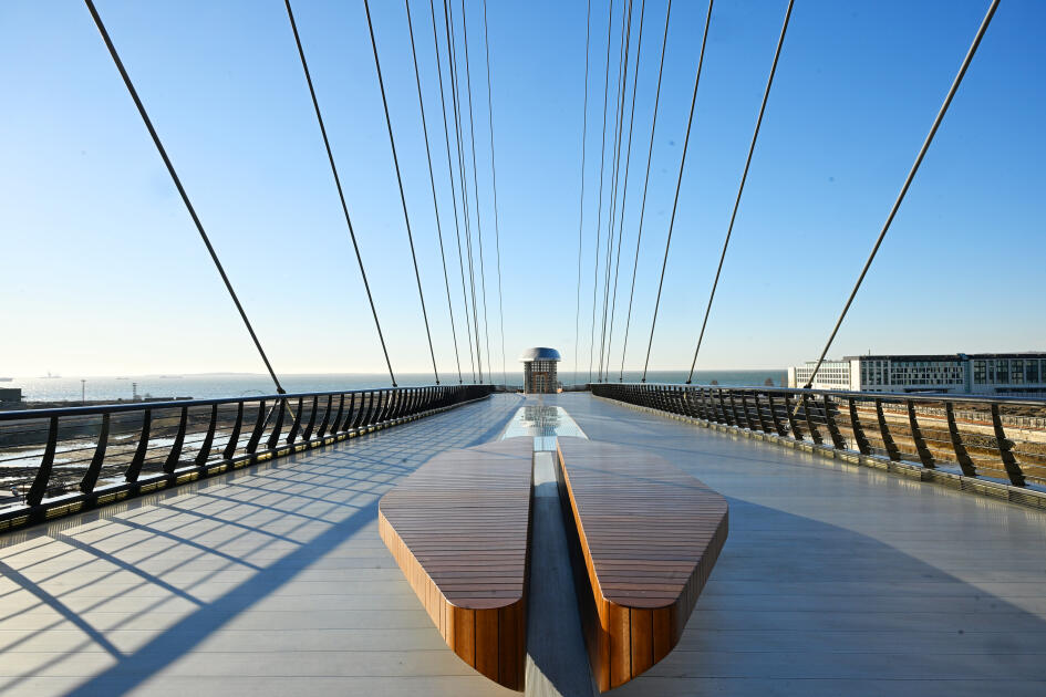 Президент Ильхам Алиев и Первая леди Мехрибан Алиева посетили «Баку Белый город»