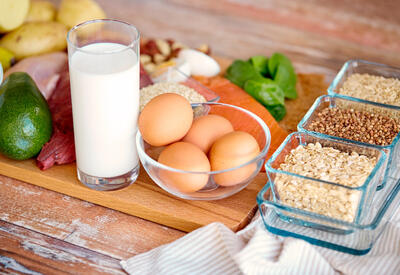 Названы опасные сочетания продуктов